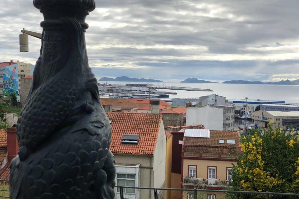 Appartement Ferreria28 à Vigo Extérieur photo