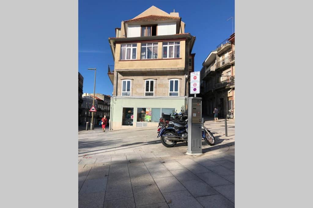 Appartement Ferreria28 à Vigo Extérieur photo