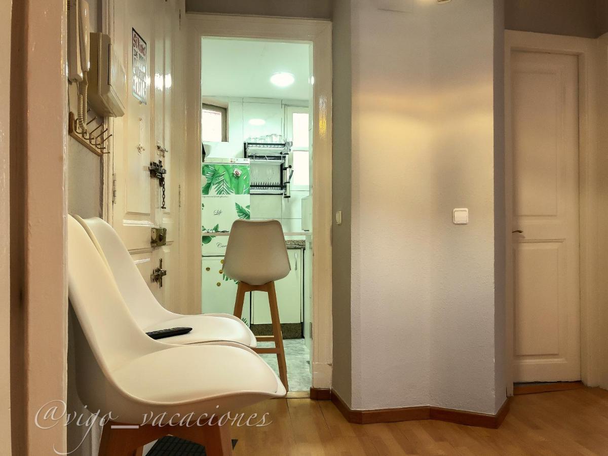 Appartement Ferreria28 à Vigo Extérieur photo