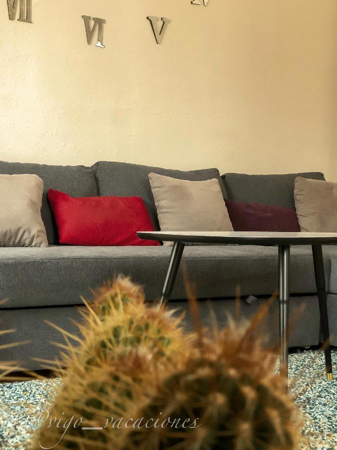 Appartement Ferreria28 à Vigo Extérieur photo