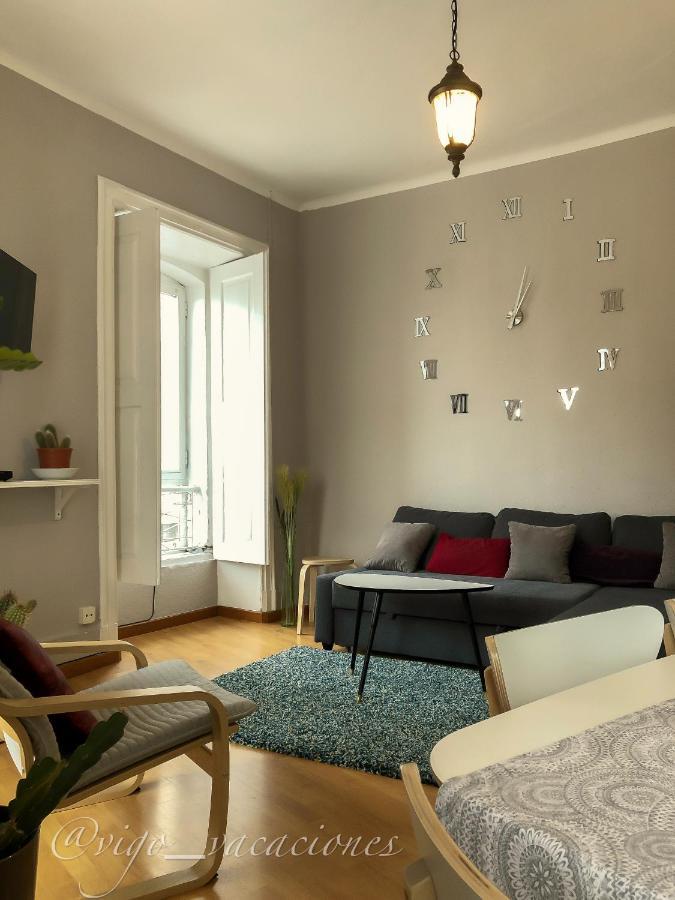 Appartement Ferreria28 à Vigo Extérieur photo