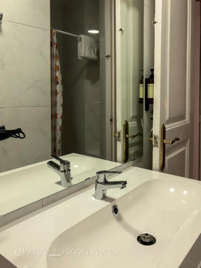 Appartement Ferreria28 à Vigo Extérieur photo