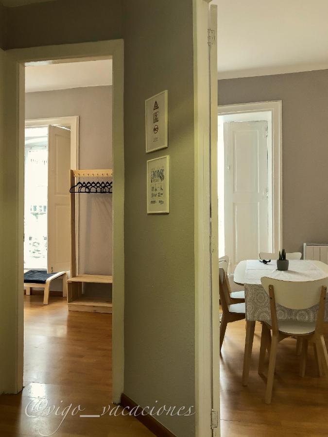 Appartement Ferreria28 à Vigo Extérieur photo