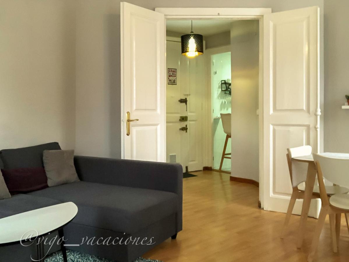 Appartement Ferreria28 à Vigo Extérieur photo