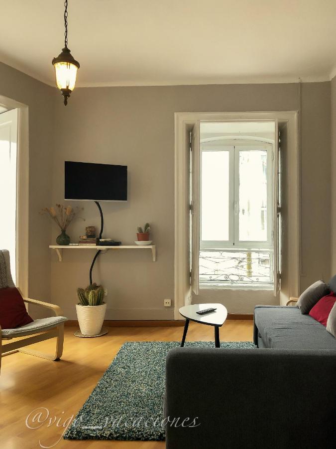 Appartement Ferreria28 à Vigo Extérieur photo