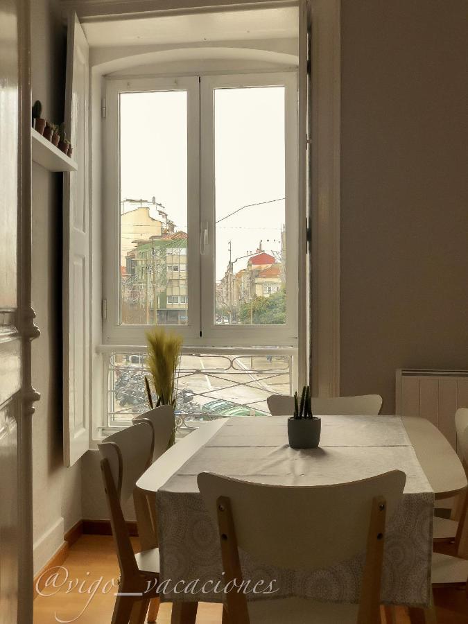 Appartement Ferreria28 à Vigo Extérieur photo