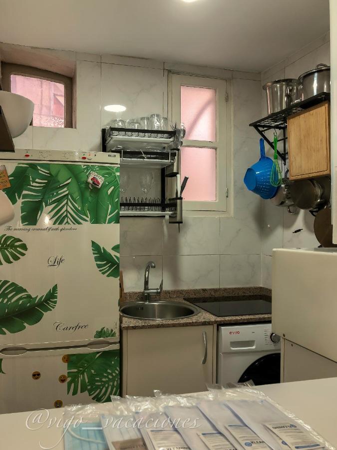 Appartement Ferreria28 à Vigo Extérieur photo