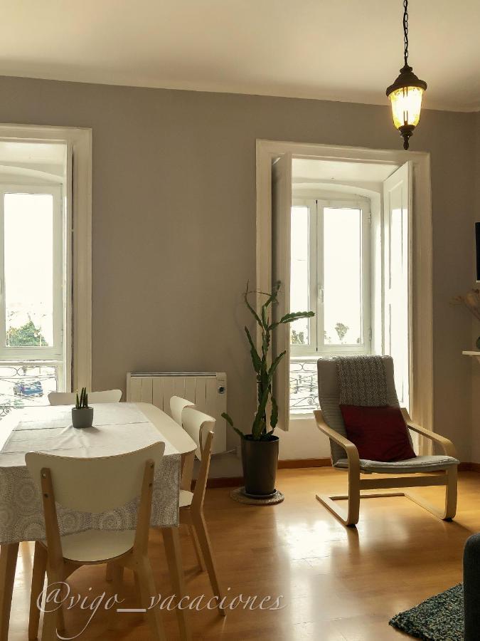 Appartement Ferreria28 à Vigo Extérieur photo